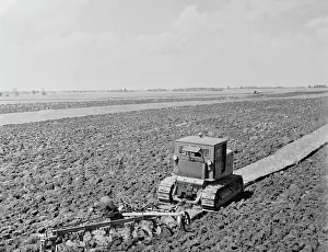 Developed: Kostanay State Grain Farm