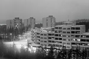 Kostomuksha: Kostomuksha, 1984