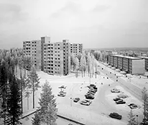 Assr: Kostomuksha, 1984