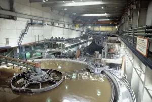 Kostomuksha: Kostomuksha Mining and Processing Plant, 1982