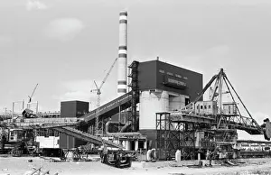 Kostomuksha: Kostomuksha Mining and Processing Plant