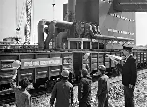 Concentrate: Kostomuksha Mining and Processing Plant