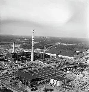 Karelian: Kostomuksha Mining and Processing Plant