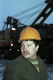 Maisterman: Kostomuksha mining and processing works