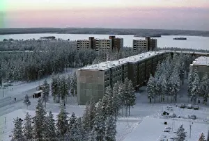 Karelian: Kostomuksha Views