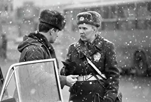 Kostroma: Kostroma militia, 1989