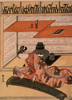 1767: The Koto Player