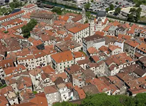 Boche: Kotor, Bay of Kotor, Montenegro