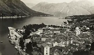 Kotor: Kotor - Montenegro