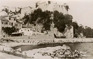 Ceres: Kotor, Montenegro - View of the castle