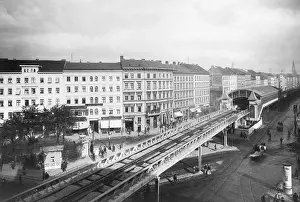 Approx: Kottbusser Tor, approx. 1900
