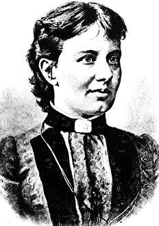 Sonya: Kovalevskaya, Sofia, 15.1.1850 - 10.2.1891, Russian