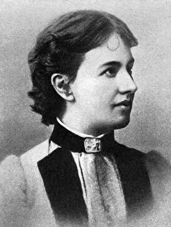 Sonya: Kovalevskaya, Sofia, 15.1.1850 - 10.2.1891, Russian
