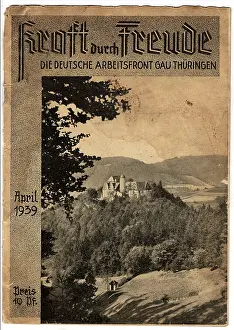Reports: Kraft durch Freude, April 1939