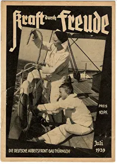 Reports: Kraft durch Freude, July 1939