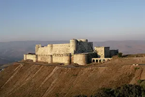 Crac: Krak des Chevaliers, Syria