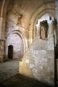 Crac: Krak des Chevaliers, Syria