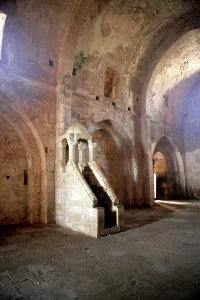 Crac: Krak des Chevaliers, Syria