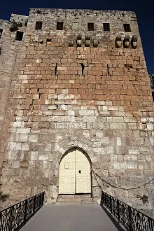 Crac: Krak des Chevaliers, Syria