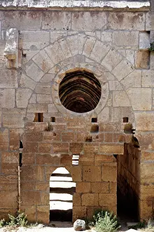 Crac: Krak des Chevaliers, Syria