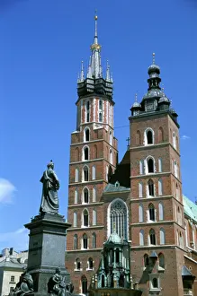 Mickiewicz: Krakow