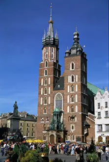 Mickiewicz: Krakow
