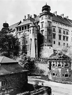Cracow: KRAKOW CASTLE