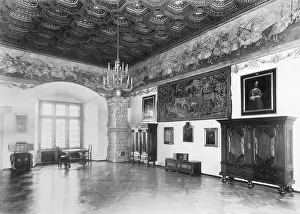 Cracow: KRAKOW CASTLE HALL