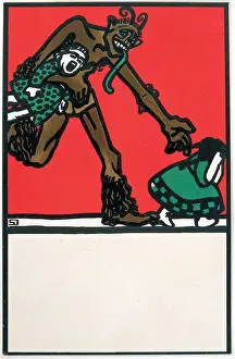 Krampus: Krampus Card