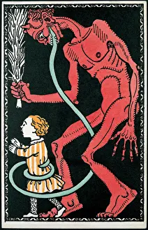 Krampus: Krampus (Devil)