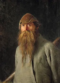 Kramskoi: KRAMSKOI, Ivan Nikolaevich (1837-1887)