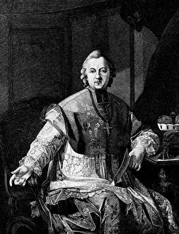 Cassock: Krasicki, Ignaz Count, 3.2.1735 - 14.3.1801