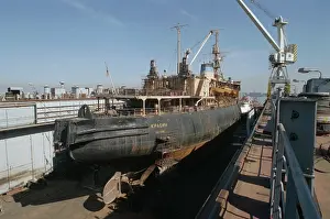 Previously: Krasin Icebreaker