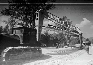 Krasnodar: Krasnodar-Tuapse railway under construction