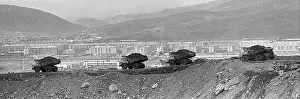 Extracted: Krasnogorsk coal mine, 1970