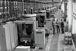 Automated: Krasnogorsk mechanical plant