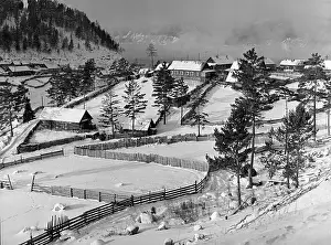 Yenisei: Krasnoyarsk Territory views, 1971