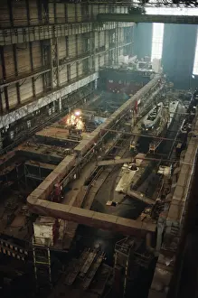 Diesel: Krasnoye Sormovo Shipyard