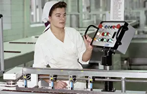 Packer: Krasny Oktyabr factory
