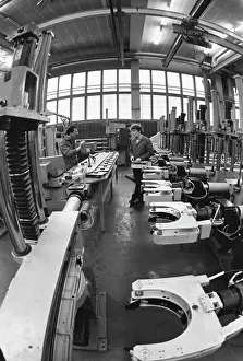 Robots: Krasny Proletary Plant