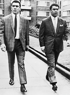 Notorious: The Kray Brothers, Reggie and Ronnie