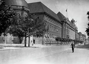 Krefeld: Krefeld, 1930
