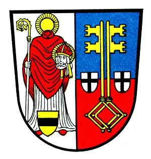 North Rhine: Krefeld, Coat of arms