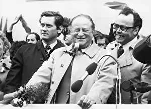 Androsch: Kreisky, Androsch and Nittel on the centre stage