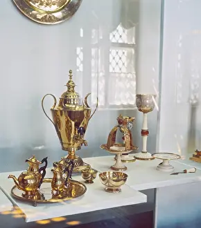Armory: Kremlin Armory, 1971