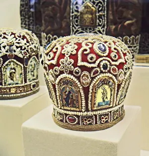 Mitre: Kremlin Armoury, 1971
