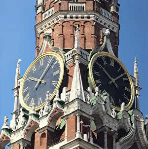 Chimes: Kremlin chimes, 1980