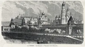 Clerget: KREMLIN/CLERGET/1870S