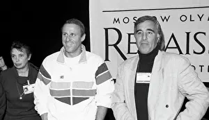 Bjorn: Kremlin Cup, 1993