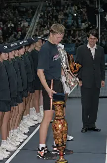 Kafelnikov: Kremlin Cup